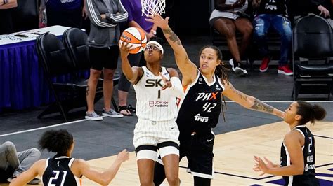 WNBA Finals: Picks, predictions and X factors .
